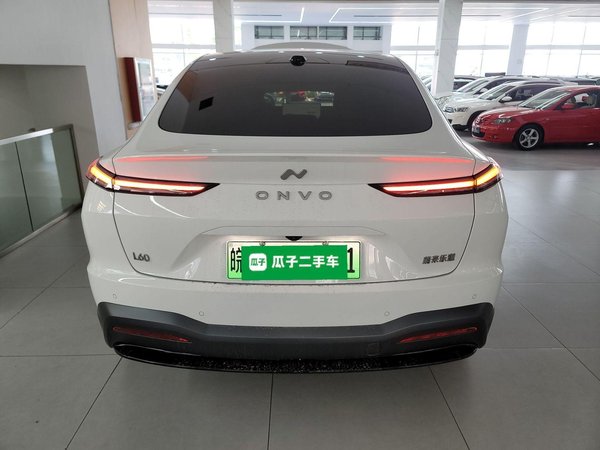 Onvo L60 2024, 920000 км, за 130400 CNY