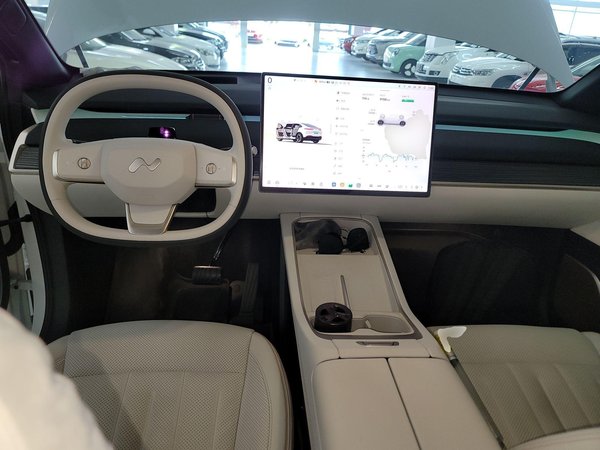 Onvo L60 2024, 920000 км, за 130400 CNY - фото 7