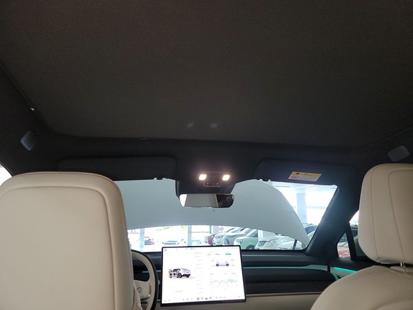 Onvo L60 2024, 920000 км, за 130400 CNY - фото 15