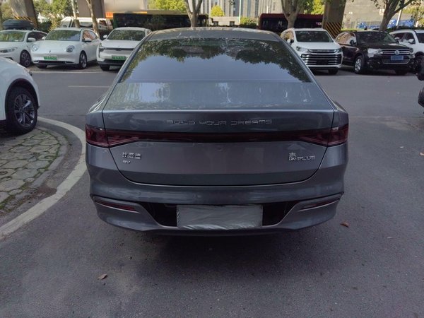 BYD Qin 2021, 80900 км, за 68000 CNY - фото 6