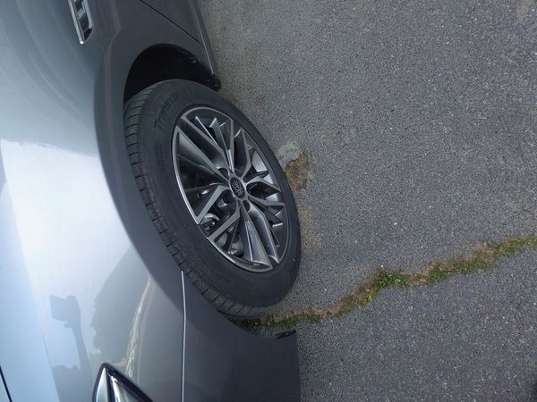 BYD Qin 2021, 80900 км, за 68000 CNY - фото 9