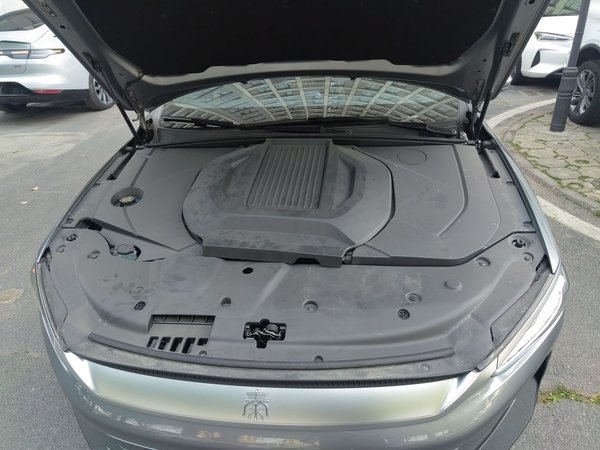 BYD Qin 2021, 80900 км, за 68000 CNY - фото 29