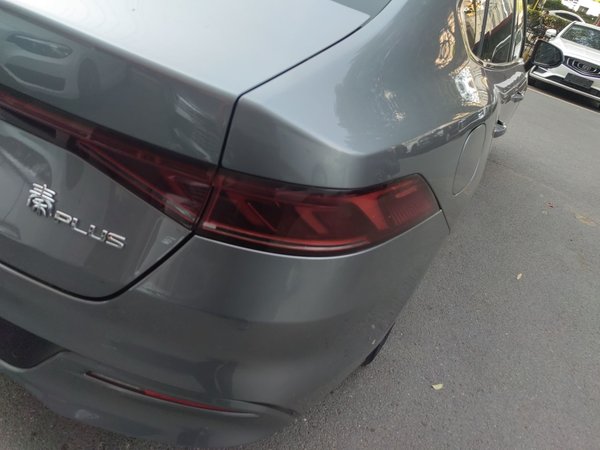 BYD Qin 2021, 80900 км, за 68000 CNY - фото 8