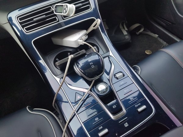 BYD Qin 2021, 80900 км, за 68000 CNY - фото 18