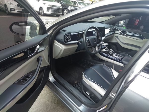 BYD Qin 2021, 80900 км, за 68000 CNY - фото 20