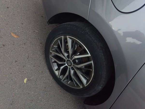 BYD Qin 2021, 80900 км, за 68000 CNY - фото 11