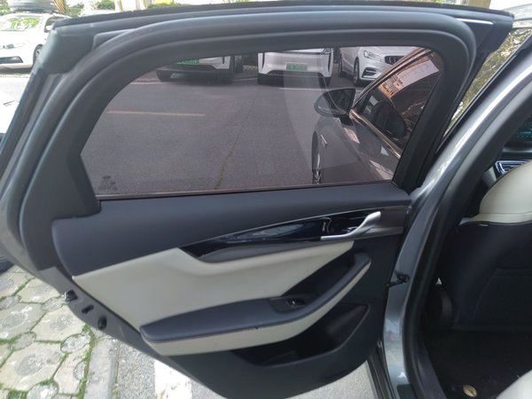 BYD Qin 2021, 80900 км, за 68000 CNY - фото 28