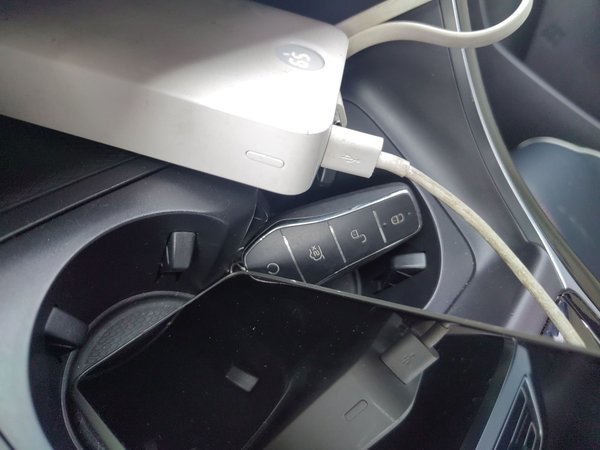 BYD Qin 2021, 80900 км, за 68000 CNY - фото 13