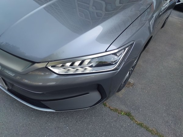 BYD Qin 2021, 80900 км, за 68000 CNY - фото 10