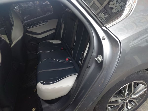 BYD Qin 2021, 80900 км, за 68000 CNY - фото 21