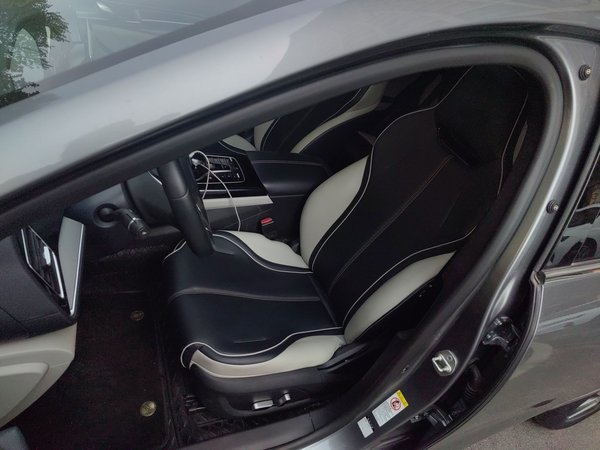 BYD Qin 2021, 80900 км, за 68000 CNY - фото 19