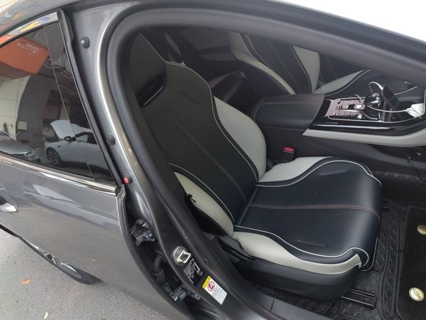 BYD Qin 2021, 80900 км, за 68000 CNY - фото 24