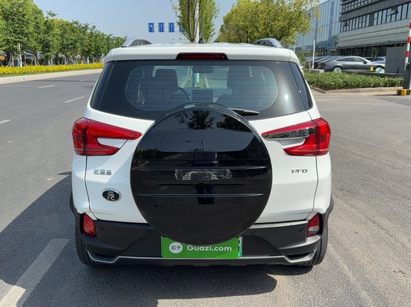BYD Yuan 2021, 74900 км, за 50100 CNY - фото 6