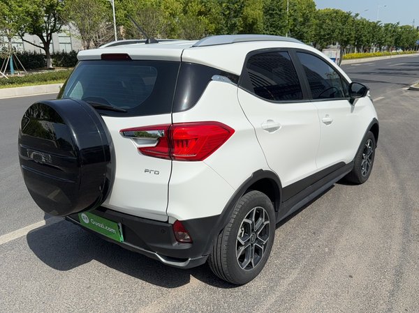 BYD Yuan 2021, 74900 км, за 50100 CNY - фото 7