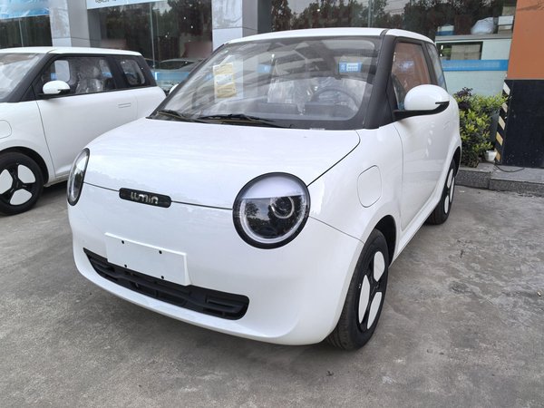 Модель Changan Lumin 2024 года выпуска, 130 км, модель Qingyue