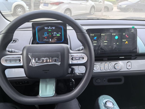 Changan Lumin 2024, 100 км, за 34700 CNY - фото 10