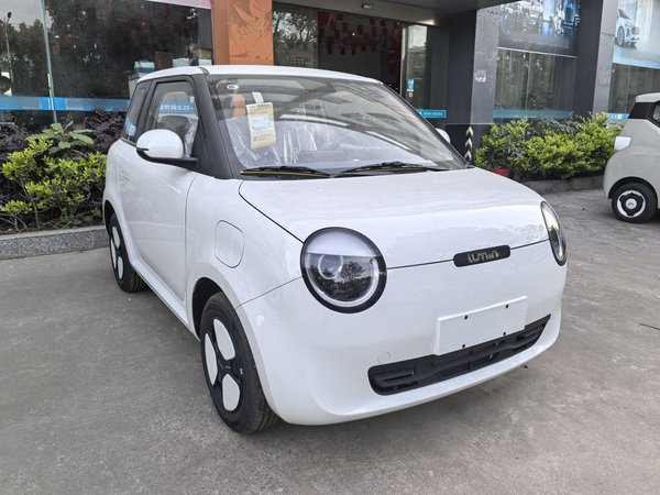 Changan Lumin 2024, 100 км, за 34700 CNY