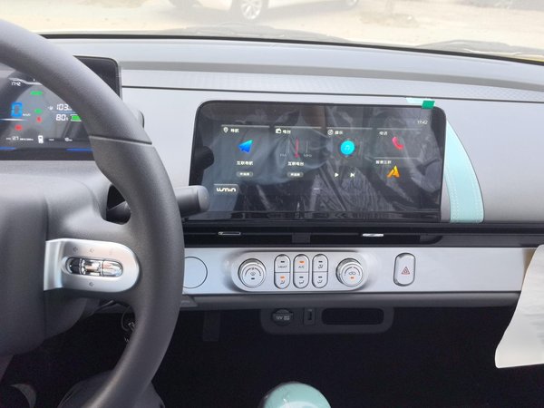 Changan Lumin 2024, 100 км, за 34700 CNY - фото 17