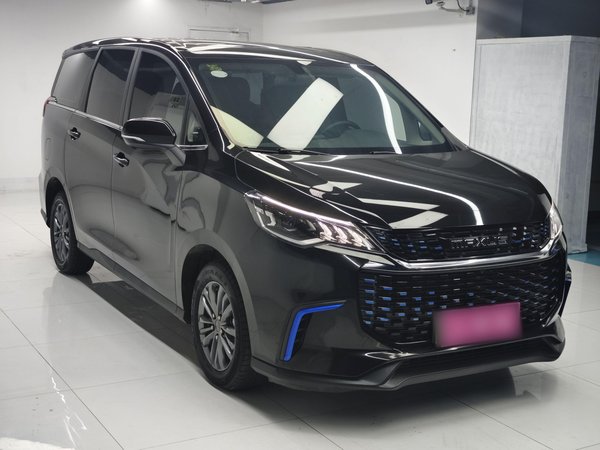 SAIC Maxus EUNIQ 5, 11700 км, за 80300 CNY