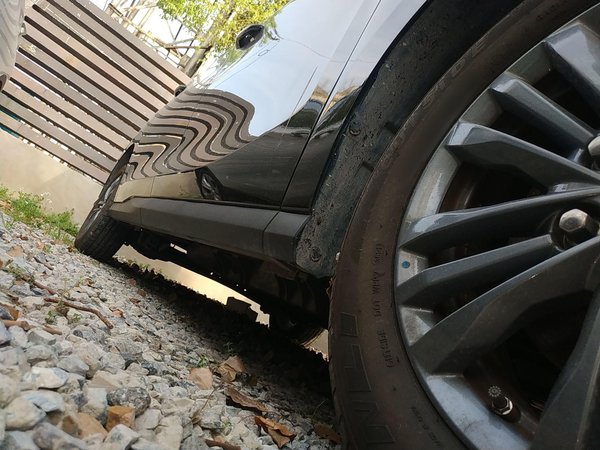 SAIC Maxus EUNIQ 5, 11700 км, за 80300 CNY - фото 20