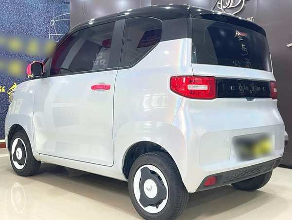 Wuling Hongguang MINIEV 2022, 34900 км, за 20100 CNY