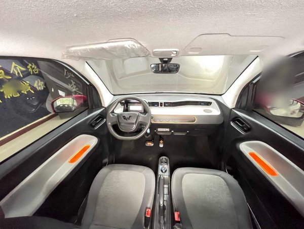 Wuling Hongguang MINIEV 2022, 34900 км, за 20100 CNY - фото 11