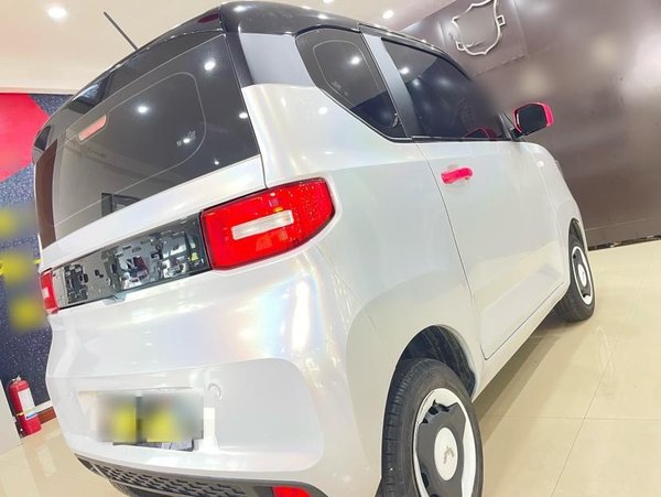 Wuling Hongguang MINIEV 2022, 34900 км, за 20100 CNY - фото 7