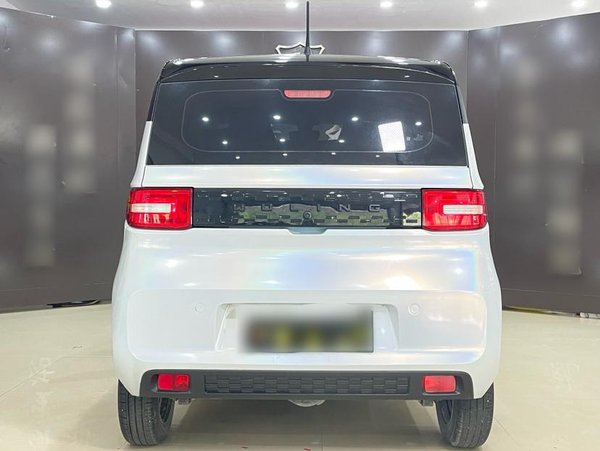 Wuling Hongguang MINIEV 2022, 34900 км, за 20100 CNY - фото 6