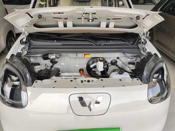 Wuling Hongguang MINIEV, 100 км, за 33900 CNY - фото 29