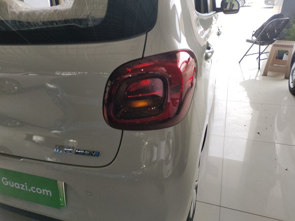 Wuling Hongguang MINIEV, 100 км, за 33900 CNY - фото 8