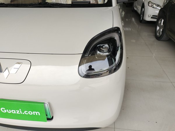 Wuling Hongguang MINIEV, 100 км, за 33900 CNY - фото 10