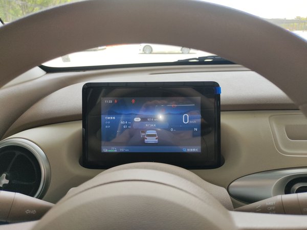 Wuling Hongguang MINIEV, 100 км, за 33900 CNY - фото 16