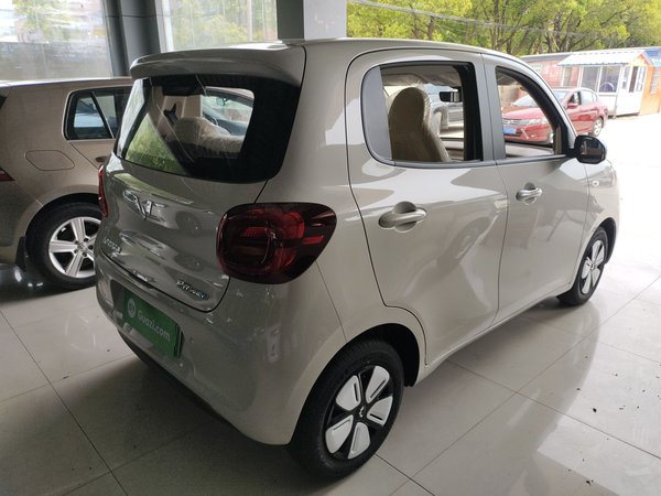 Wuling Hongguang MINIEV, 100 км, за 33900 CNY - фото 7