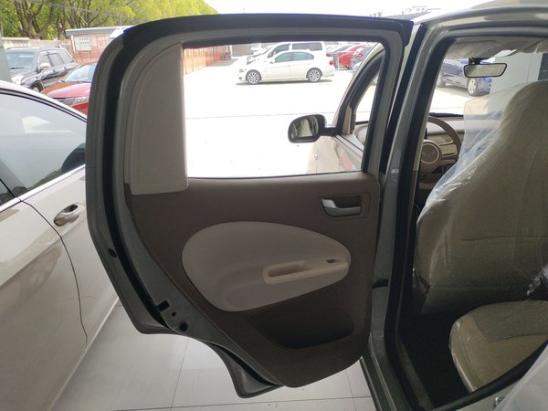 Wuling Hongguang MINIEV, 100 км, за 33900 CNY - фото 28