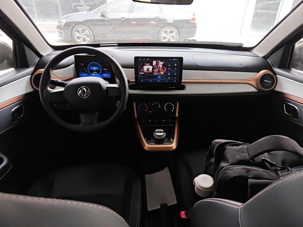 Dongfeng Nano Box 2022, 55200 км, за 28500 CNY - фото 14