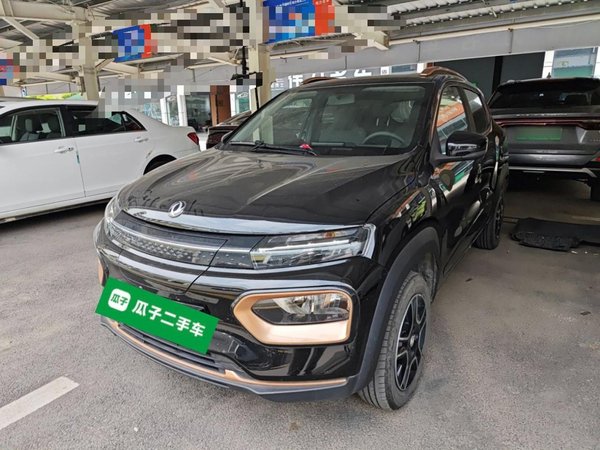 Dongfeng Nano Nano Box 2022 Версия для погони за ветром 331 КМ Стандартный тип