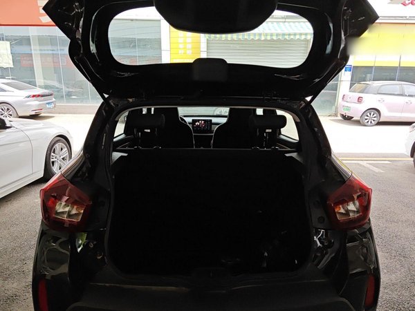 Dongfeng Nano Box 2022, 55200 км, за 28500 CNY - фото 23