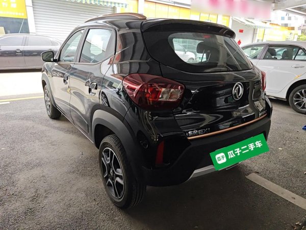 Dongfeng Nano Box 2022, 55200 км, за 28500 CNY