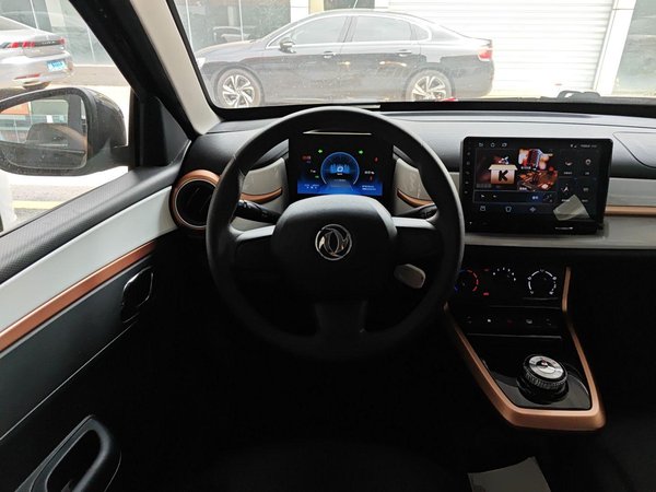 Dongfeng Nano Box 2022, 55200 км, за 28500 CNY - фото 15