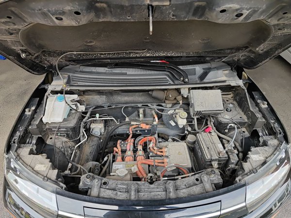 Dongfeng Nano Box 2022, 55200 км, за 28500 CNY - фото 29