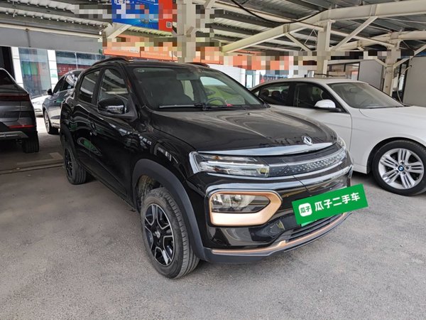 Dongfeng Nano Box 2022, 55200 км, за 28500 CNY