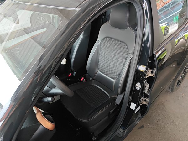 Dongfeng Nano Box 2022, 55200 км, за 28500 CNY - фото 19