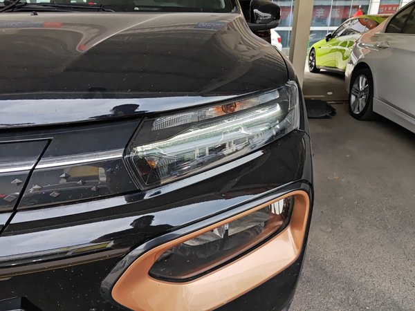 Dongfeng Nano Box 2022, 55200 км, за 28500 CNY - фото 10