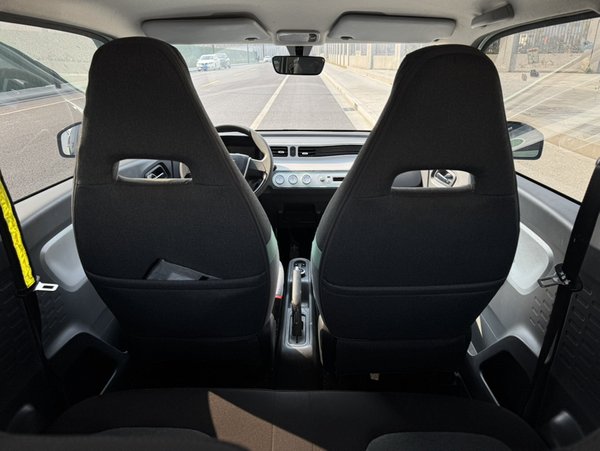 Wuling Hongguang MINIEV 2021, 24500 км, за 14800 CNY - фото 10