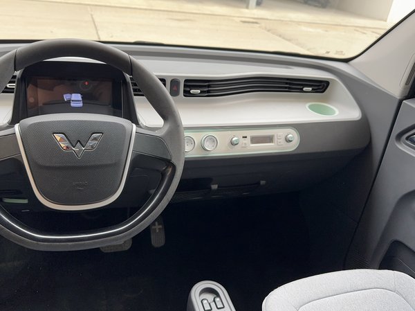 Wuling Automobile Hongguang MINIEV 2021 Мода на макароны литий-железо-фосфатный, 2021 года