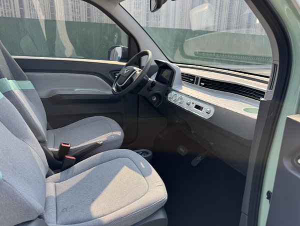 Wuling Hongguang MINIEV 2021, 24500 км, за 14800 CNY - фото 13