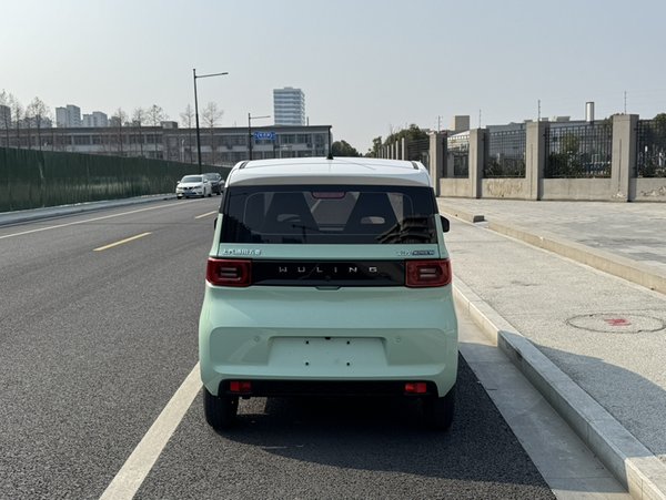 Wuling Hongguang MINIEV 2021, 24500 км, за 14800 CNY - фото 7