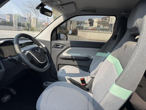 Wuling Hongguang MINIEV 2021, 24500 км, за 14800 CNY - фото 12