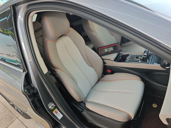 BYD Yuan 2024, 69900 км, за 85200 CNY - фото 24