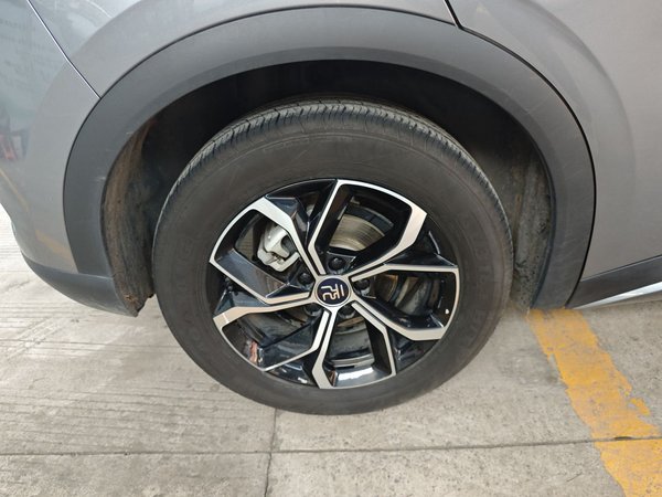 BYD Yuan 2024, 69900 км, за 85200 CNY - фото 11